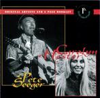 2199 - PETE SEEGER & CAROLYN HESTER - MEMBERS EDITION -NIEUW, Verzenden, Nieuw in verpakking