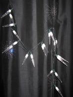 Ijspegelverlichting 20 lampjes, Diversen, Kerst, Ophalen of Verzenden, Zo goed als nieuw