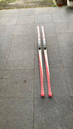 Ski set Langlauf Ski's, schoenen en stokken, 160 tot 180 cm, Ophalen of Verzenden, Carve, Ski's