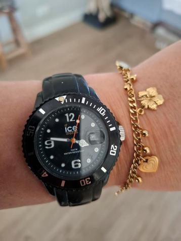Ice Watch Horloge - Stijlvol en Sportief! beschikbaar voor biedingen