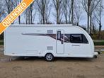 Sprite Cruzer 550 SR + mover + luifel + airco, Standaardzit, Bedrijf, Sprite, 1250 - 1500 kg