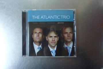The Atlantic Trio - Piano Trios GESIGNEERD beschikbaar voor biedingen