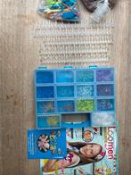 Rainbow Loom Set Compleet, Ophalen of Verzenden, Zo goed als nieuw, Jongen of Meisje
