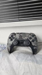 PS5 Controller - Grey Camo - DualSense, Spelcomputers en Games, Ophalen, PlayStation 5, Zo goed als nieuw, Controller