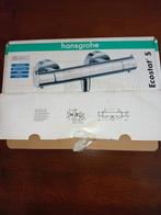 Hansgrohe Ecostat S douche thermostaatkraan, Doe-het-zelf en Verbouw, Sanitair, Nieuw, Douche, Chroom, Ophalen of Verzenden