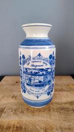 Delftsblauw setje Cafe Vloedgraven Haarle, Antiek en Kunst, Ophalen of Verzenden