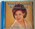 Anneke Grönloh - Brandend Zand, Ophalen of Verzenden, Zo goed als nieuw, Levenslied of Smartlap