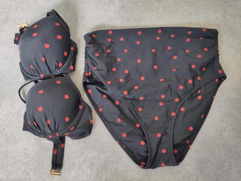 Beachwave bikini, Kleding | Dames, Badmode en Zwemkleding, Nieuw, Bikini, Rood, Ophalen of Verzenden