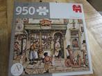 Jumbo - Anton Pieck Legpuzzel - De Apotheek, Ophalen of Verzenden, 500 t/m 1500 stukjes, Zo goed als nieuw, Legpuzzel