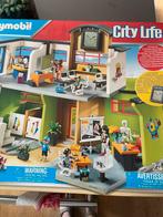 Playmobil School, Ophalen, Zo goed als nieuw