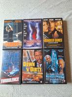 Videobanden €1,00 per stuk alleen afhalen, Cd's en Dvd's, VHS | Film, Alle leeftijden, Ophalen, Zo goed als nieuw