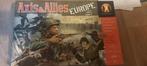 bordspel Avalon Hill Axis & Allies Europe edition fraai, Ophalen of Verzenden, Een of twee spelers, Zo goed als nieuw