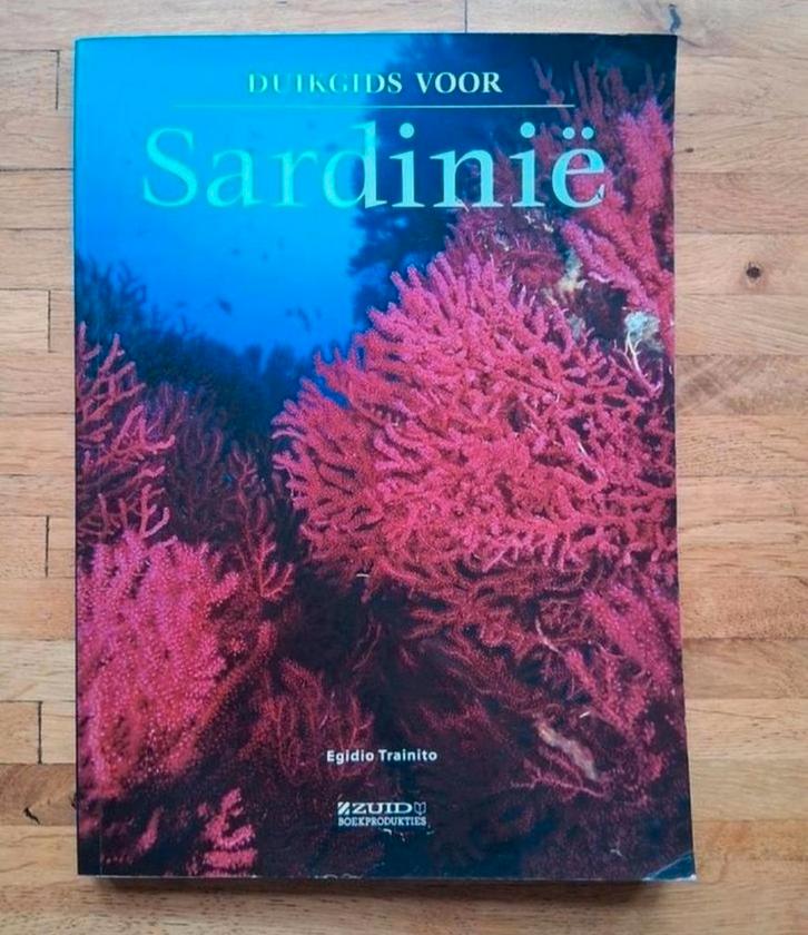 Duikgids voor sardine
Het kristalheldere water in de zee, Boeken, Reisgidsen, Zo goed als nieuw, Reisgids of -boek, Europa, Capitool