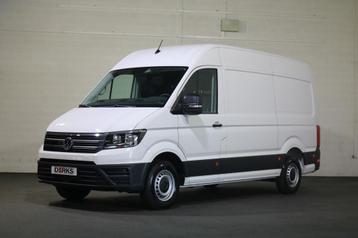 Volkswagen Crafter 2.0 TDI 177pk L3 H3 Automaat Airco Naviga beschikbaar voor biedingen