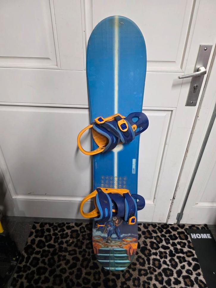 Diverse Snowboards, Sport en Fitness, Snowboarden, Gebruikt, Board, Ophalen