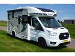 Chausson Titanium Premium 650 | 2022 | Hefbed | 1e eigenaar, Caravans en Kamperen, Campers, Automaat, Ringverwarming, Luifel, Diesel