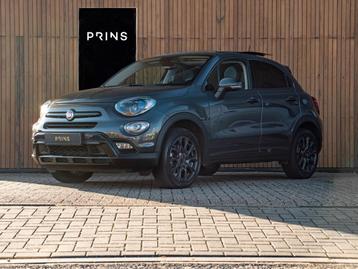 Fiat 500X Cross 1.4 Turbo MultiAir S-Design Cross | Pano-dak beschikbaar voor biedingen