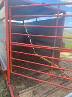 Veewagen achter de trekker, Dieren en Toebehoren, Meerdere dieren