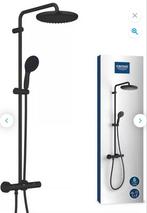 GROHE Vitalio Start 250 rond douchesysteem M mat zwart, Ophalen, Nieuw, Douche