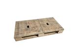 120x60x13.5cm platenpallet (3000 stuks), dubbel dicht, Ophalen