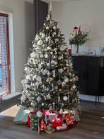 Kerstboom Blauwspar Matterhorn,exc. Assecoires, Diversen, Ophalen