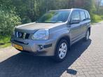 Nissan X-Trail 2.0 SE 4WD, Gebruikt, 4 cilinders, Leder en Stof, Parkeersensor