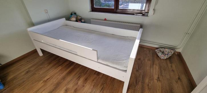 Complete kinder/tiener slaapkamer (Bobita), Huis en Inrichting, Slaapkamer | Complete slaapkamers, Gebruikt, Eenpersoons, Ophalen