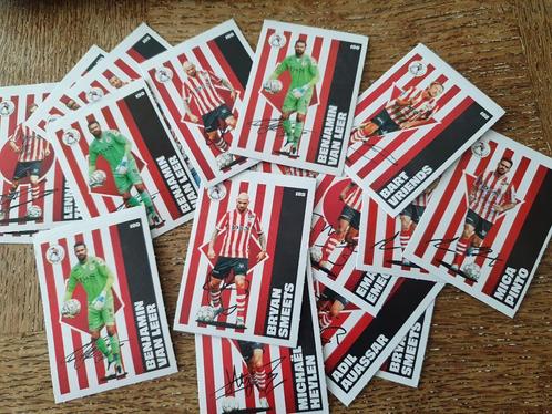 Sparta voetbalplaatjes, Verzamelen, Sportartikelen en Voetbal, Nieuw, Poster, Plaatje of Sticker, Sparta, Ophalen of Verzenden