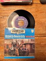 De Pioniers - Hillybilly Country Lilly / Celblok No. 10, 7 inch, Single, Ophalen of Verzenden, Zo goed als nieuw
