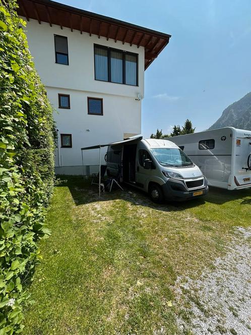 Offgrid Buscamper te koop | Peugeot Boxer L3H2, Caravans en Kamperen, Campers, Particulier, tot en met 2, Buscamper of Camperbus