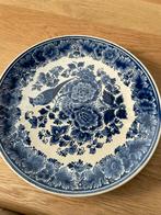 Delfts blauw wandbord, Antiek en Kunst, Antiek | Wandborden en Tegels, Ophalen of Verzenden