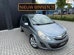 Opel Corsa 1.2-16V Edition Airco Elek Ramen Lage KM!, Voorwielaandrijving, 4 cilinders, 1229 cc, Origineel Nederlands