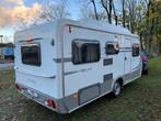 Eriba Feeling 425 Met slaapdak. Incl. Mover, Caravans en Kamperen, Standaardzit, Overige typen, Schokbreker, Bedrijf