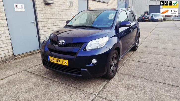 Toyota Urban Cruiser 1.3 VVT-i Dynamic Airco Navigatie..., Auto's, Toyota, Bedrijf, Te koop, Urban Cruiser, ABS, Airbags, Airconditioning