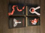 Twilight saga, Boeken, Ophalen, Gelezen, Stephenie Meyer