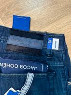 Mooie donkerblauwe 33 Jacob Cohen jeans NIEUW, Nieuw, Jacob Cohen, W33 - W34 (confectie 48/50), Verzenden