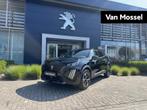 Peugeot 2008 1.2 Hybrid 136 Allure | Climate control | Apple, Gebruikt, Euro 6, 1199 cc, Zwart