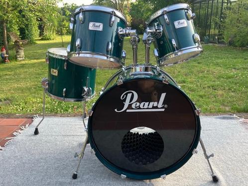 Pearl Session Series drumkit (shellset), Muziek en Instrumenten, Drumstellen en Slagwerk, Gebruikt, Pearl, Ophalen