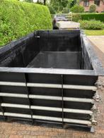 HDPE vijverbak 3x2x1m, Visbassin 200x200x85cm,. KH+ €6 kg, Ophalen, Zo goed als nieuw