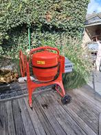 Betonmolen Akita 145 liter - Zo goed als nieuw!, Ophalen, Zo goed als nieuw
