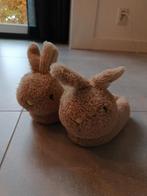 Konijnen Sloffen - Maat 24/25, Slofjes, Gebruikt, Thuis, Jongetje of Meisje