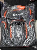Basic-Fit tas te koop, Ophalen of Verzenden, Zo goed als nieuw, Grijs, Rugtas