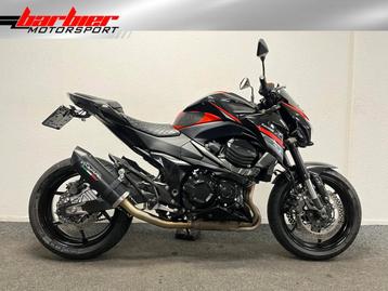 Kawasaki Z 800 ABS (LEASE) (bj 2016) beschikbaar voor biedingen