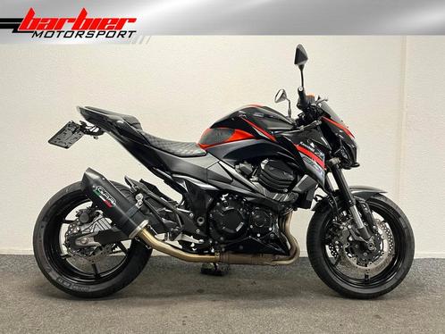 Kawasaki Z 800 ABS (LEASE) (bj 2016), Motoren, Motoren | Kawasaki, Bedrijf, Naked bike, 12 t/m 35 kW, 4 cilinders, Minimaal motorrijbewijs A2