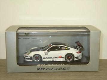 Porsche 911 GT3 RSR - Minichamps 1:43 beschikbaar voor biedingen