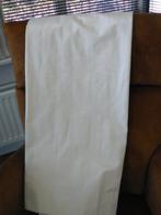 2 Overgordijnen 2 x 90 cm breed en 209 cm hoog ZACHTGEEL, Gebruikt, 200 cm of meer, Modern, 50 tot 100 cm