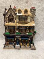 Lemax facade- Wesley Pub, Diversen, L, Zo goed als nieuw, L, L