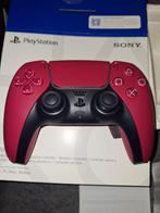 PlayStation 5 DualSense Controller - Cosmic Red, Spelcomputers en Games, Ophalen, PlayStation 5, Nieuw, Controller