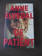 Anne Elvedal - De Patiënt, Ophalen of Verzenden, Zo goed als nieuw, Anne Elvedal