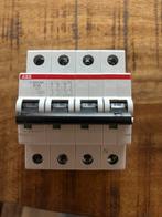 ABB S 203-NA B16 Stroomonderbreker, Doe-het-zelf en Verbouw, Ophalen of Verzenden, Gebruikt, Overige typen